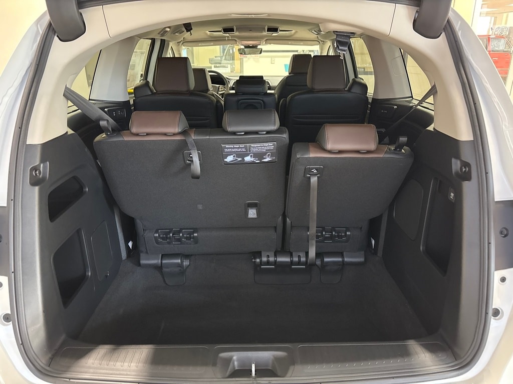 2026 Honda Odyssey Elite - Photo 25