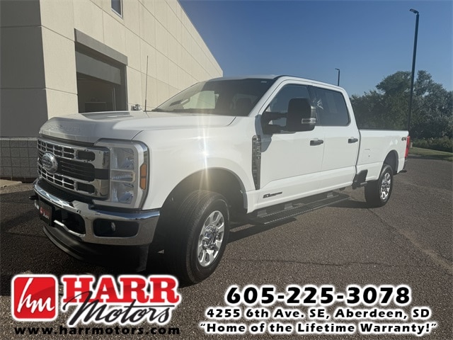 2024 Ford F-250 Super Duty XLT's photo