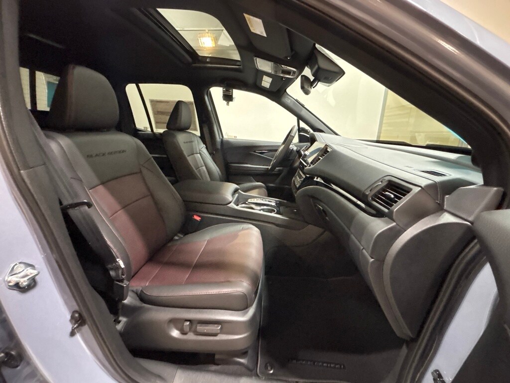 2026 Honda Ridgeline Black Edition - Photo 20