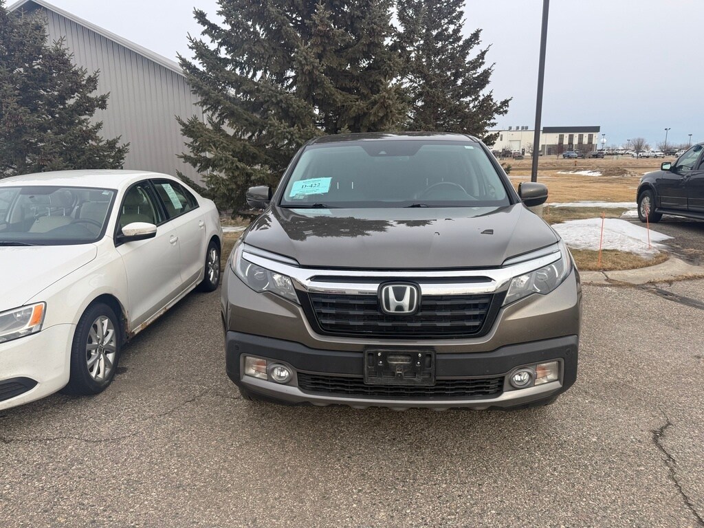 Certified 2020 Honda Ridgeline RTL-E Truck