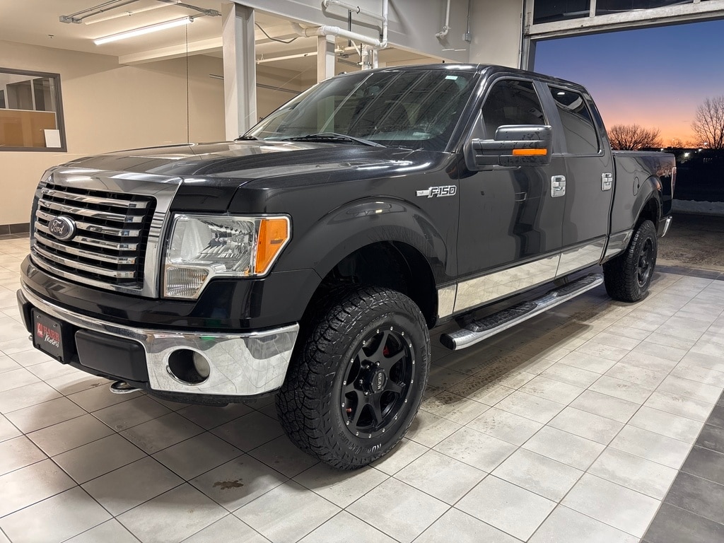 2011 Ford F-150 XLT