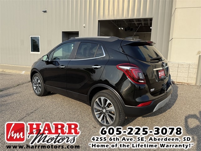 Used 2019 Buick Encore Essence with VIN KL4CJGSM6KB790456 for sale in Aberdeen, SD