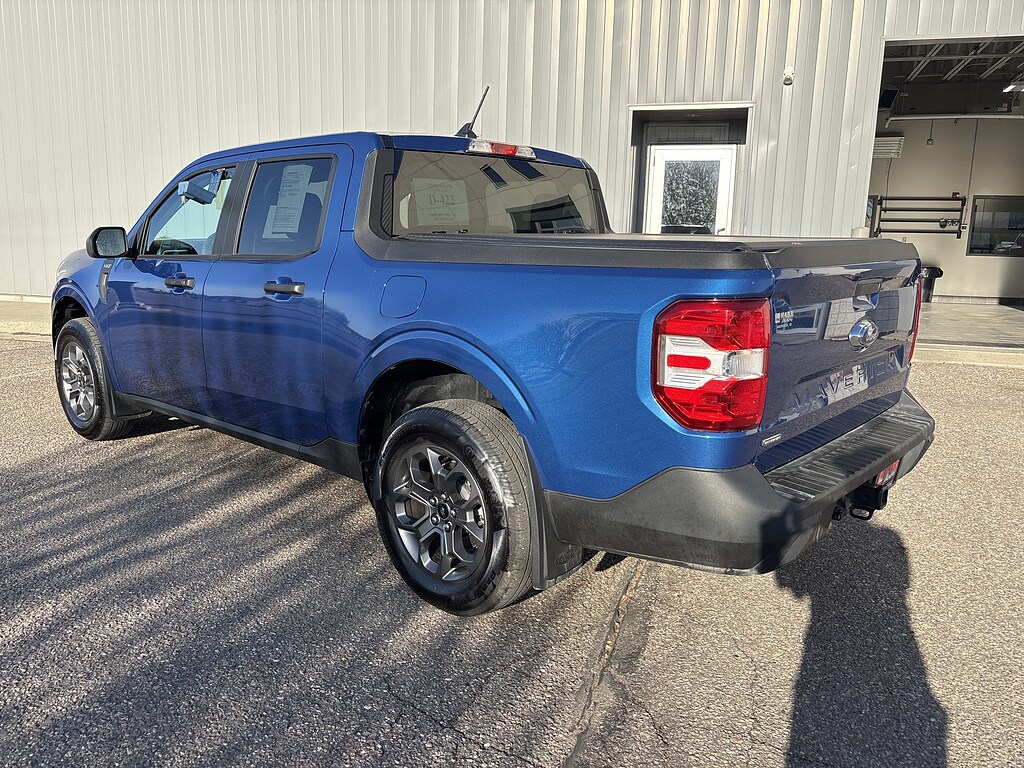 Used 2024 Ford Maverick XLT Truck