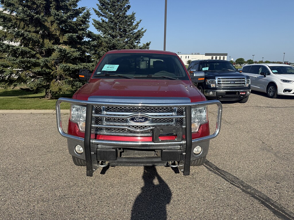 Used 2010 Ford F-150 Lariat Truck