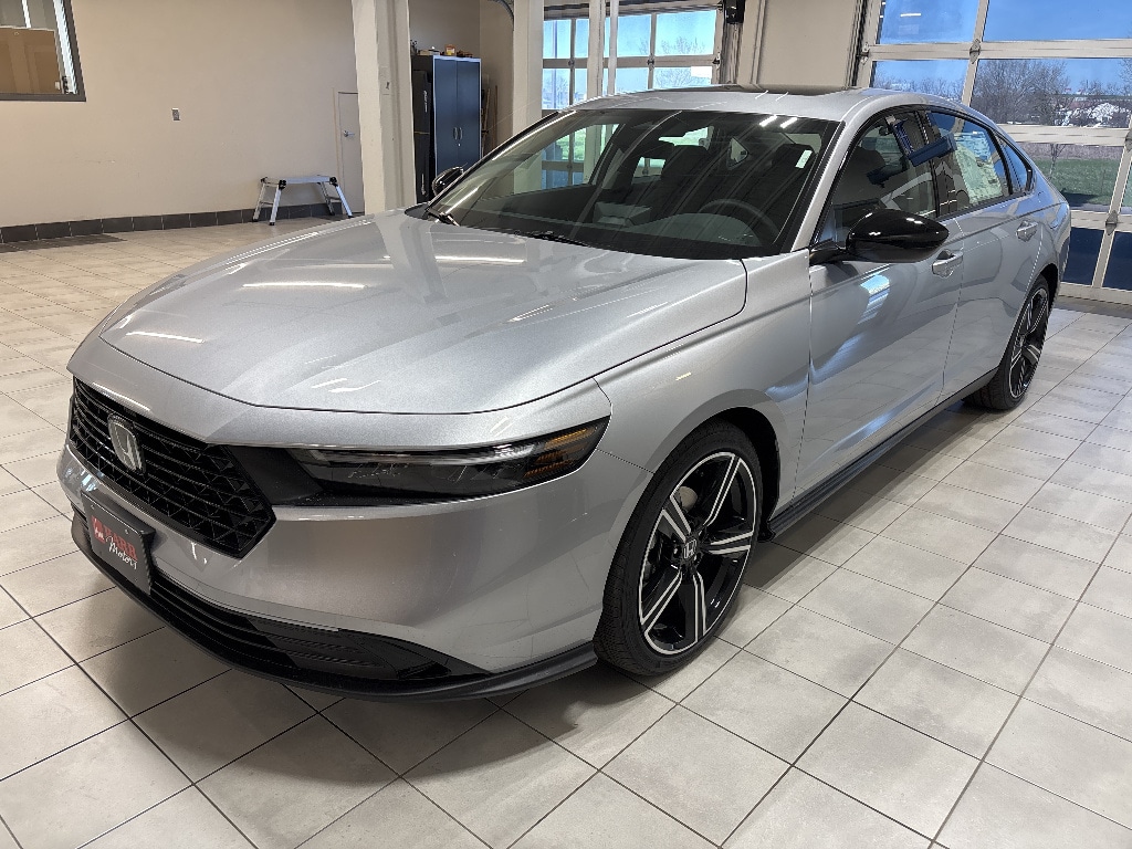 2026 Honda Accord 1.5T SE CVT's photo