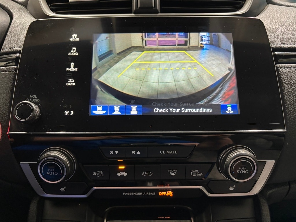 2022 Honda CR-V EX-L - Photo 11