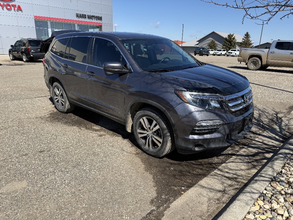 Used 2016 Honda Pilot EX-L Sport Utility
