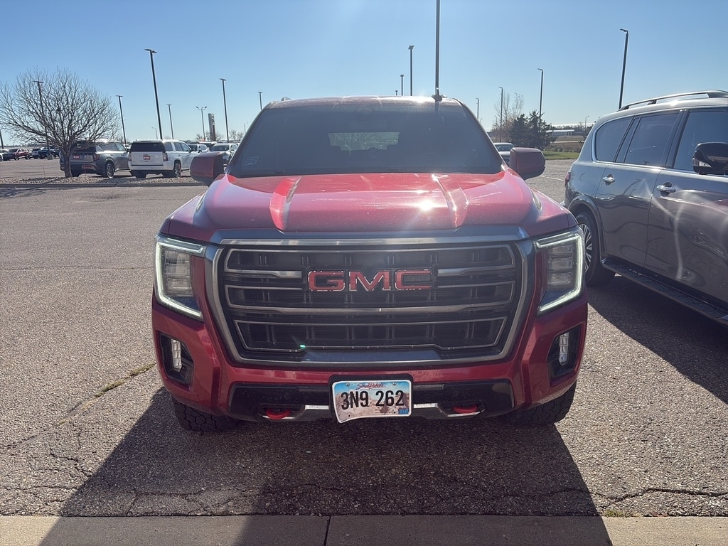 2021 GMC Yukon XL AT4's photo