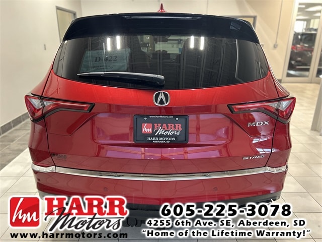 2022 Acura MDX SH-AWD Technology photo 3