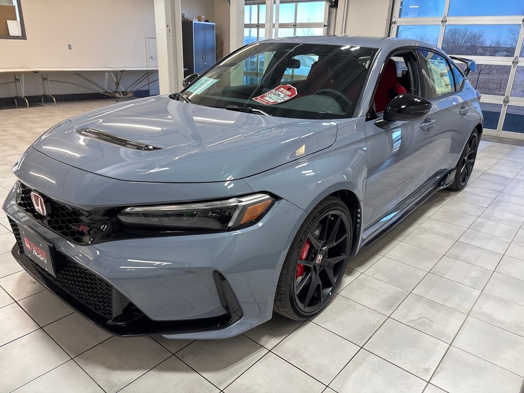 2025 Honda Civic Type R Hatchback 