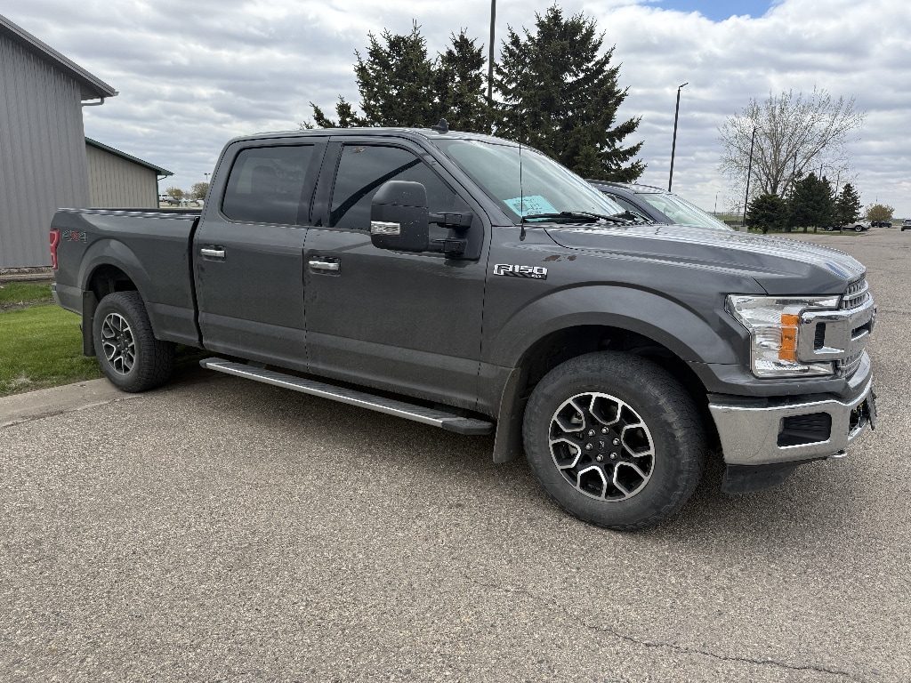 2020 Ford F-150