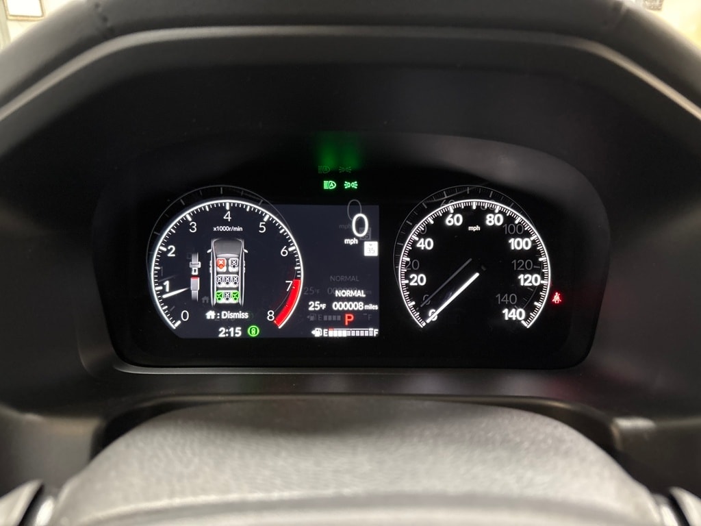 2026 Honda Odyssey Elite - Photo 9