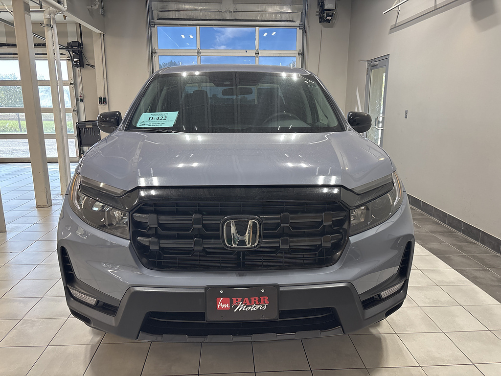 2026 Honda Ridgeline Sport Truck Crew Cab