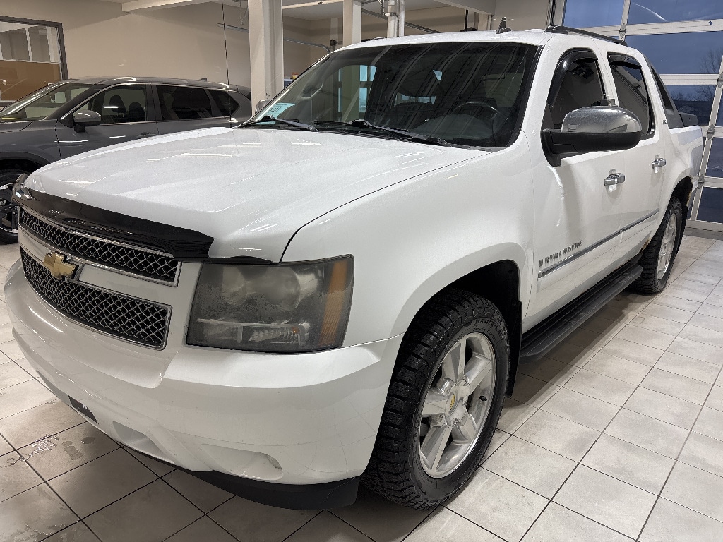 2009 Chevrolet Avalanche LTZ