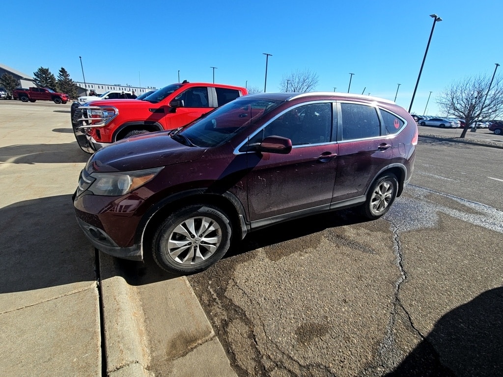 2014 Honda CR-V Sport Utility 