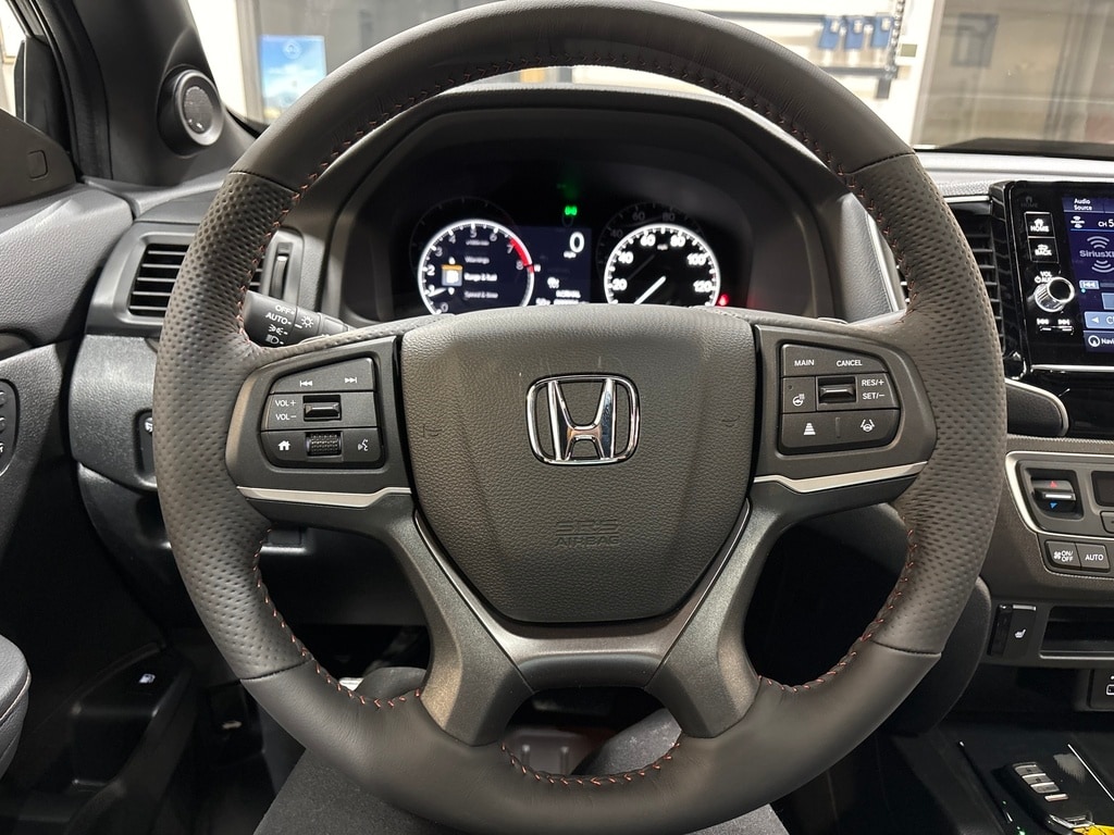 2026 Honda Ridgeline TrailSport - Photo 18