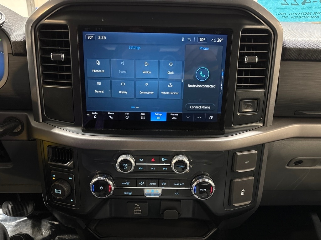 2025 Ford F-150 XLT - Photo 10