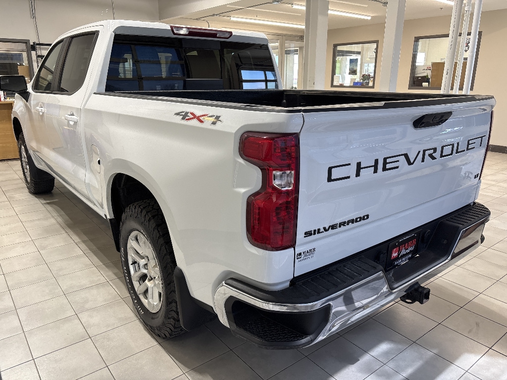 Used 2022 Chevrolet Silverado 1500 LT Truck
