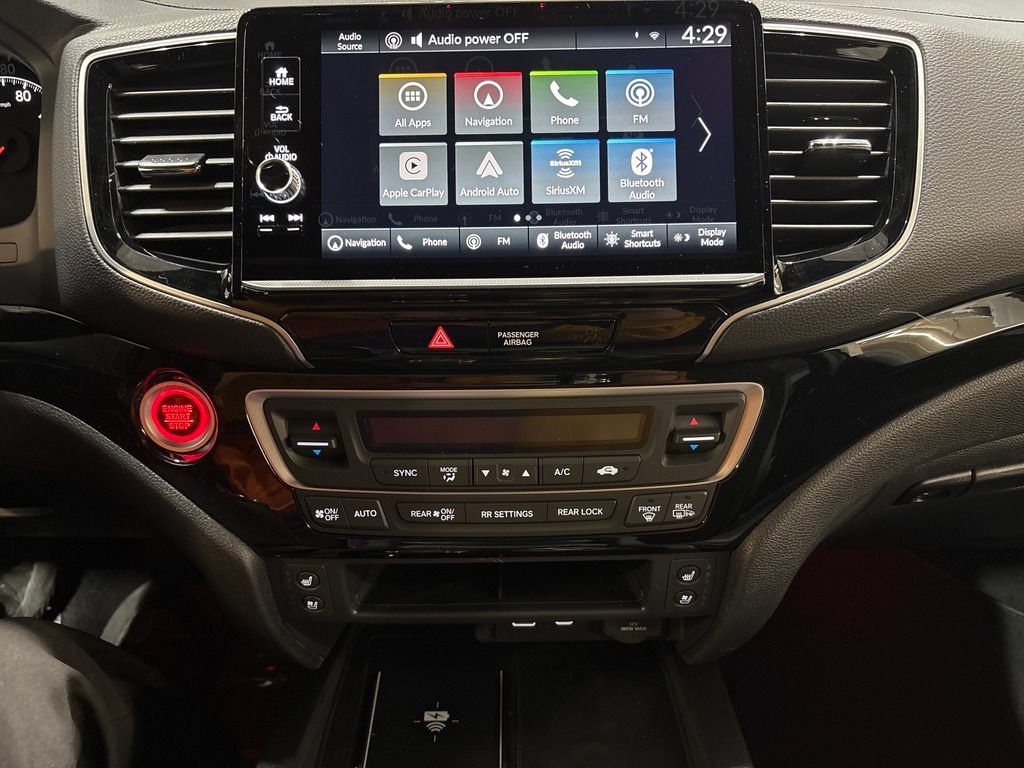 2026 Honda Ridgeline Black Edition - Photo 10