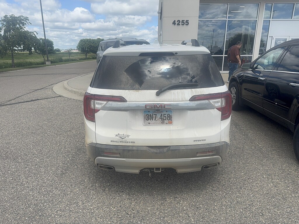 Used 2020 GMC Acadia SLE Sport Utility
