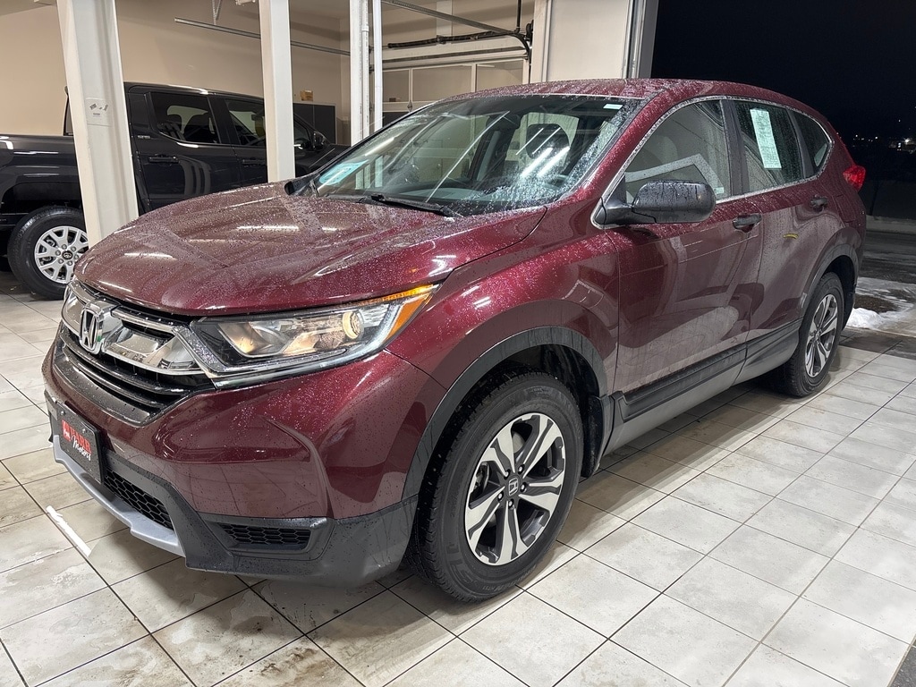 2019 Honda CR-V LX
