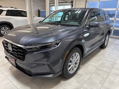 2026 Honda CR-V EX SUV