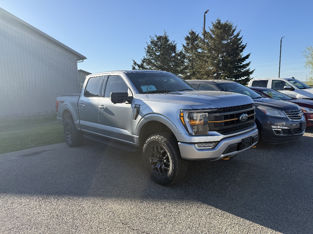 Used 2022 Ford F-150 Tremor Truck