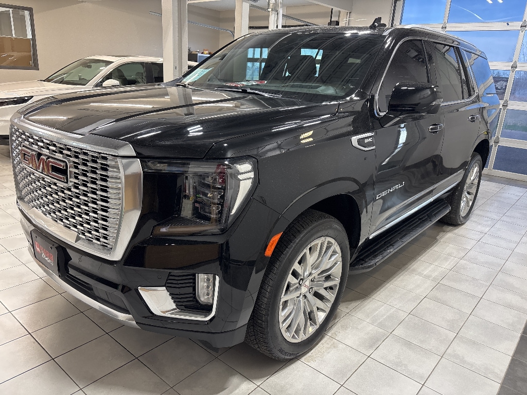2023 GMC Yukon 4WD Denali's photo