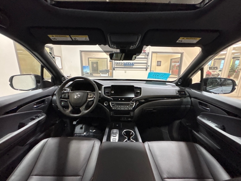 2026 Honda Ridgeline Black Edition - Photo 24