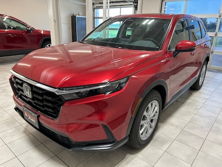 2026 Honda CR-V EX SUV