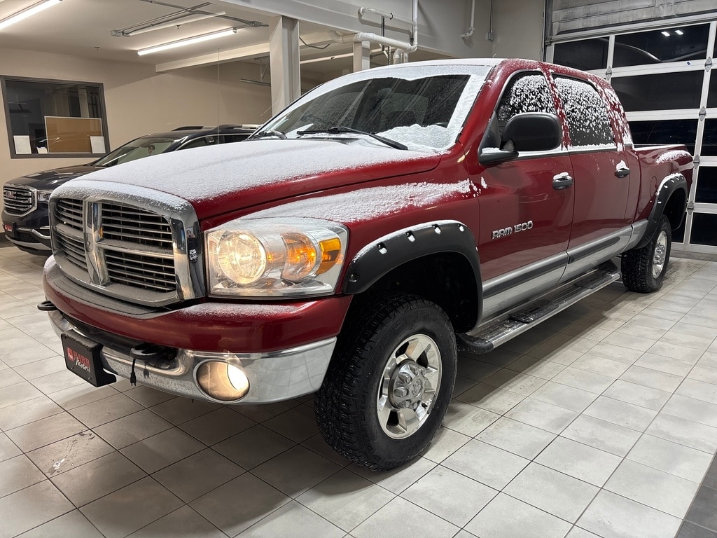2007 Dodge Ram 1500 Pickup SLT