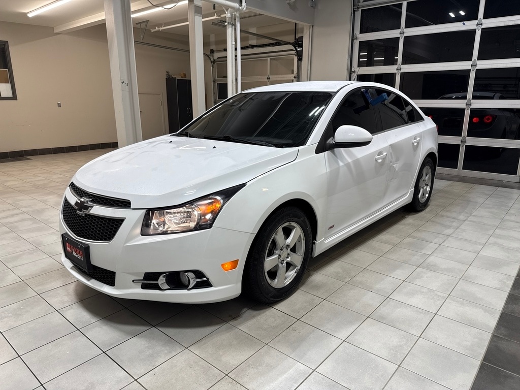2014 Chevrolet Cruze 1LT's photo