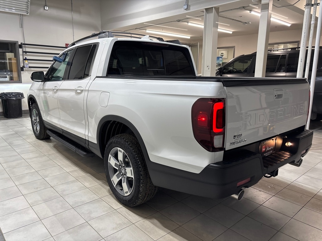 New 2026 Honda Ridgeline RTL Truck Crew Cab