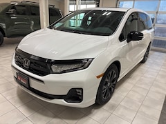 2026 Honda Odyssey Sport-L Van Passenger