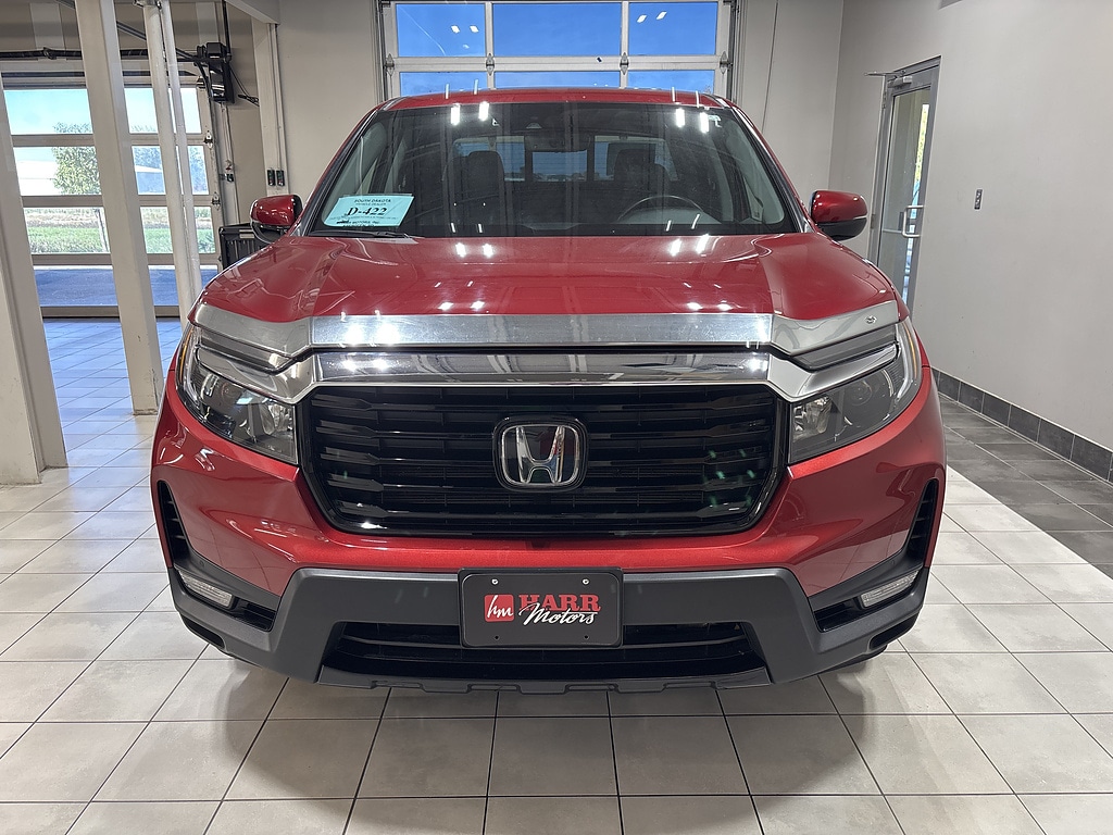 2023 Honda Ridgeline