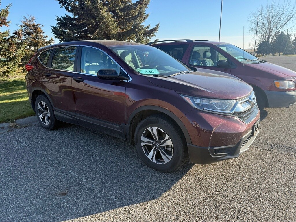 2019 Honda CR-V LX photo 3