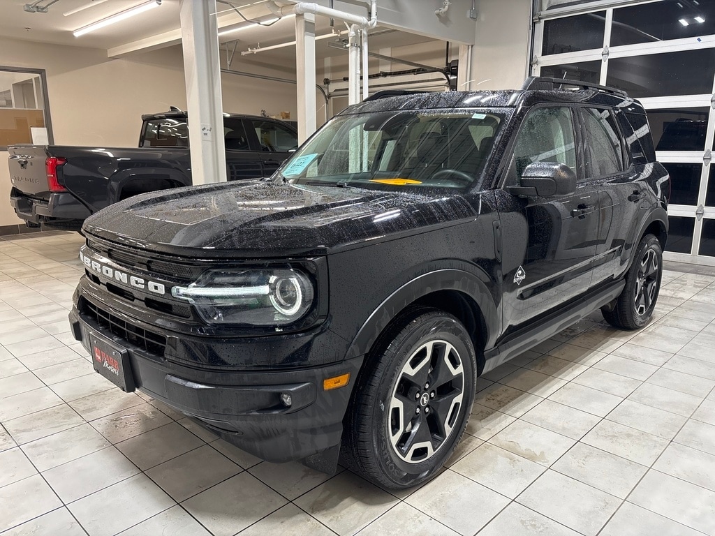 2021 Ford Bronco Sport Outer Banks's photo