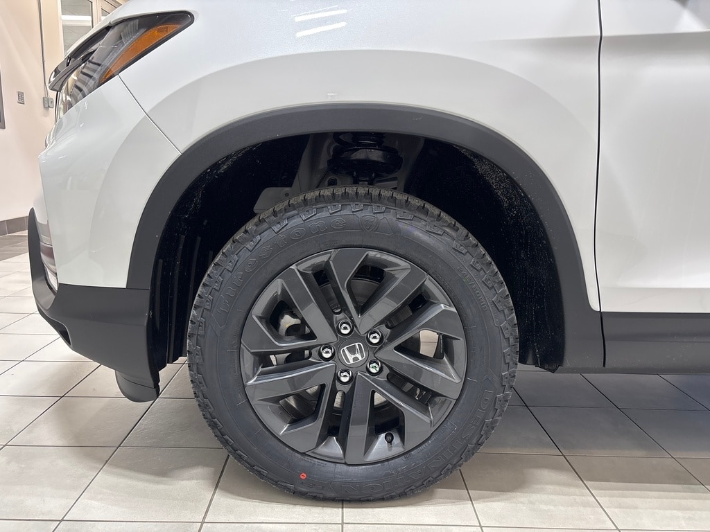 2026 Honda Ridgeline Sport - Photo 7