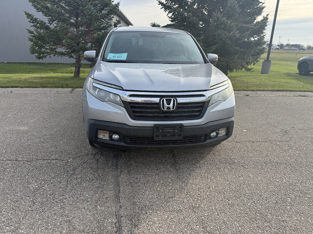 Certified 2019 Honda Ridgeline RTL Truck