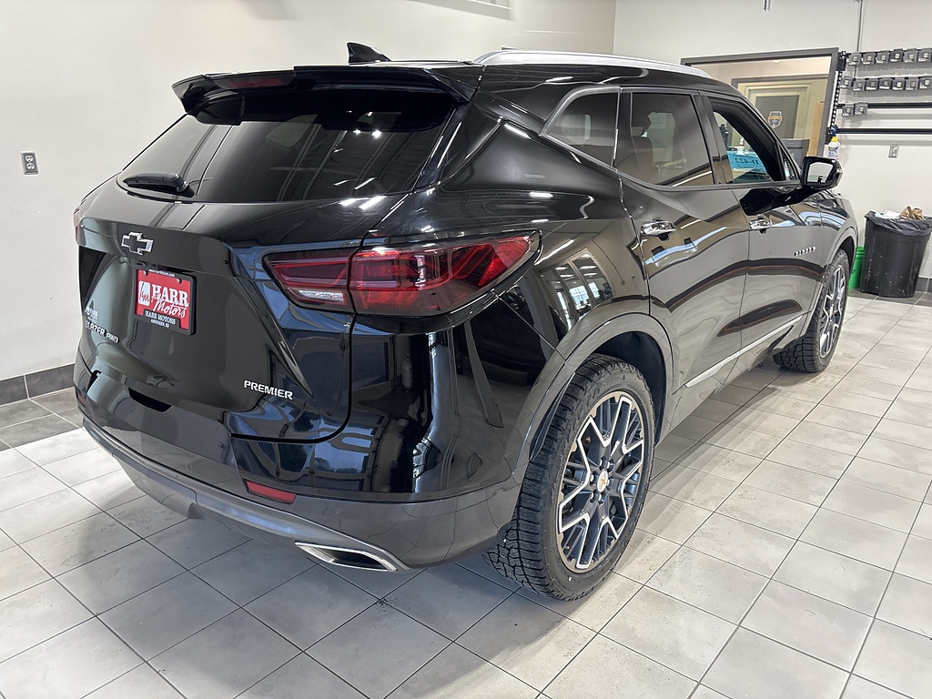 Used 2025 Chevrolet Blazer Premier Sport Utility
