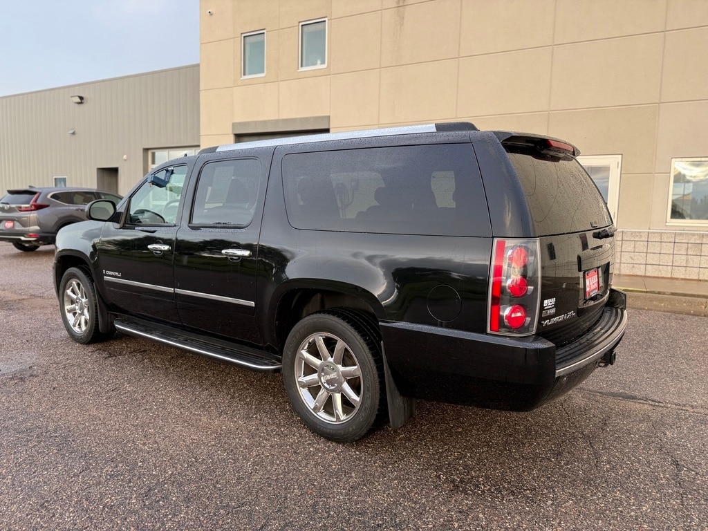 Used 2009 GMC Yukon XL Denali with VIN 1GKFK06219R237252 for sale in Aberdeen, SD