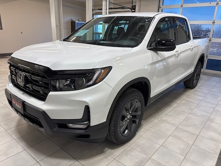 2026 Honda Ridgeline Sport Truck Crew Cab