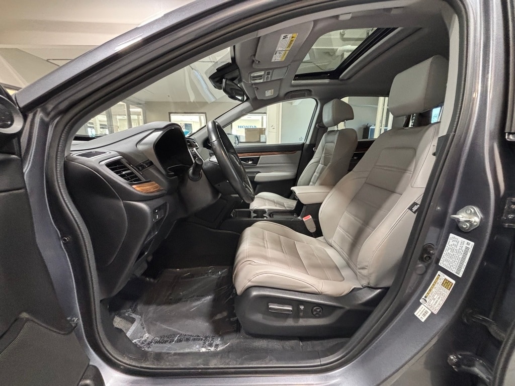 2022 Honda CR-V EX-L - Photo 18
