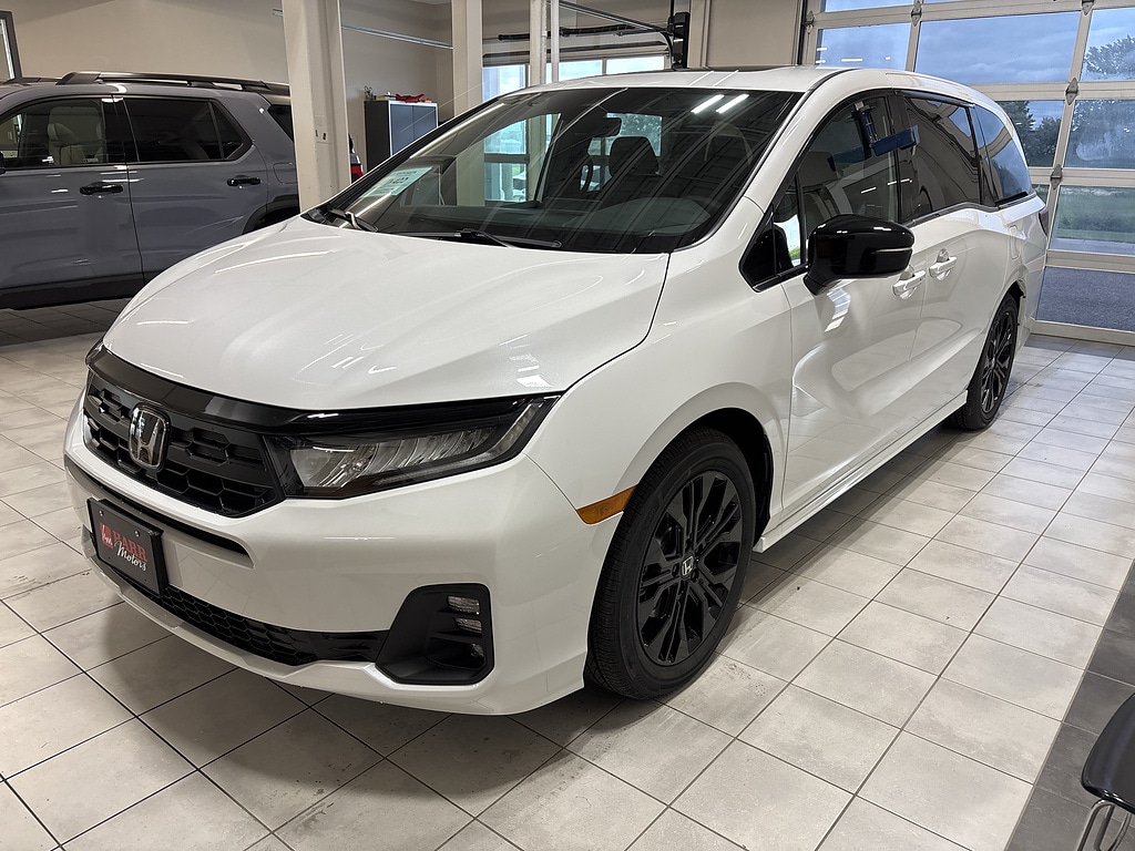 2025 Honda Odyssey For Sale in Aberdeen, South Dakota | Harr Honda