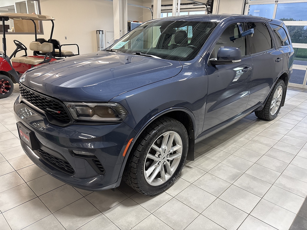 2021 Dodge Durango GT Plus AWD's photo