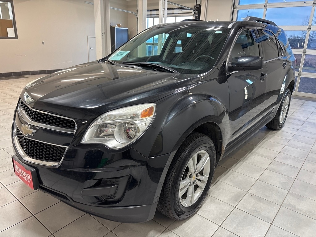 2011 Chevrolet Equinox LT photo 2