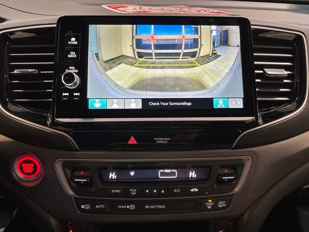 2026 Honda Ridgeline RTL - Photo 10