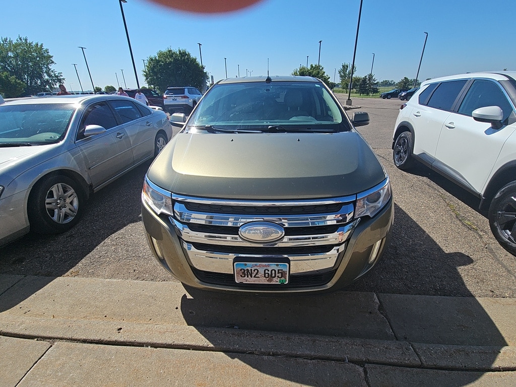 2013 Ford Edge