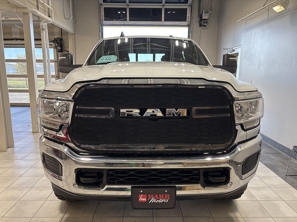 2024 RAM 2500 Pickup