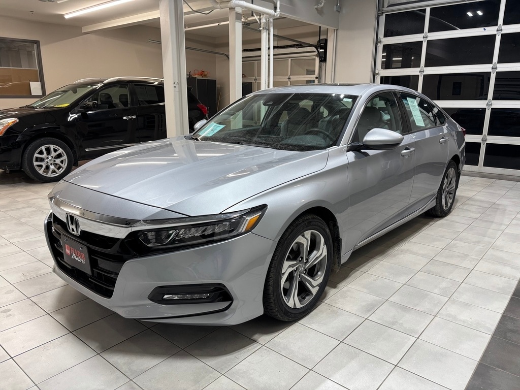 2018 Honda Accord EX